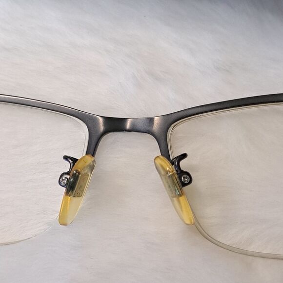 DIOR Vintage Eyewear for Men  (Prescribed) & Leather Case Chic 80's - Picture 4 of 14